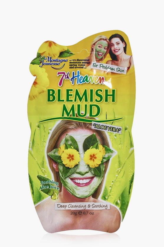 Blemish Mud Face Mask